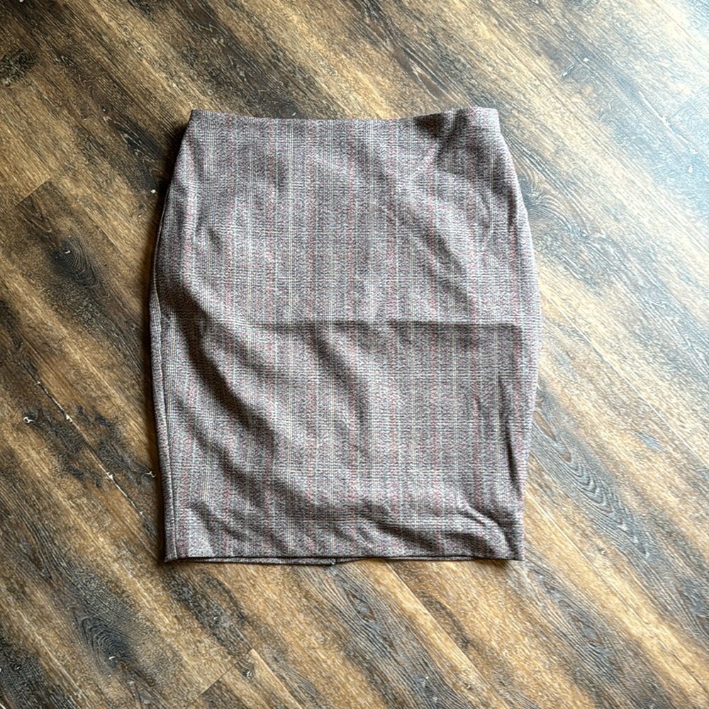 Express skirt